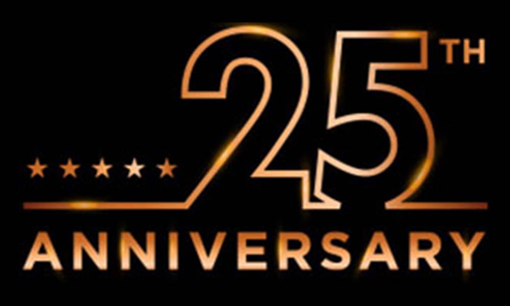 25th logo lp 25th logo lp