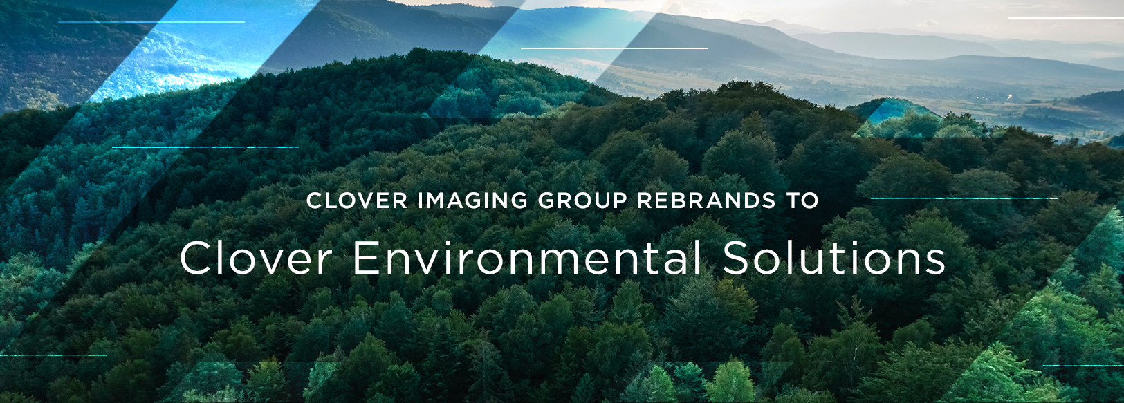 Clover Imaging Group Rebrands As Clover Environmental Solutions | Clover Imaging Group USA